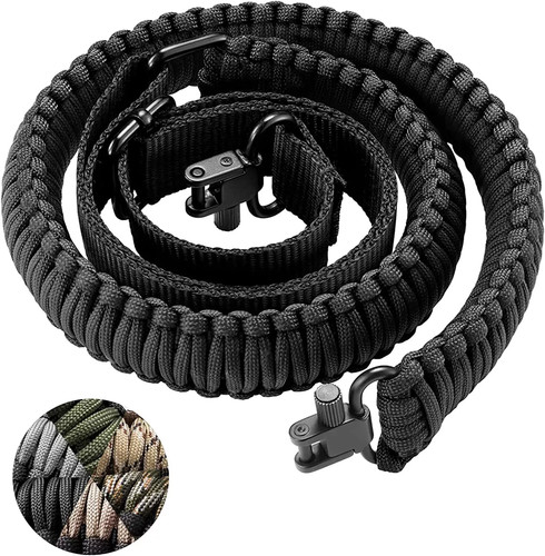 Point 550 paracord rifle gun - 2,